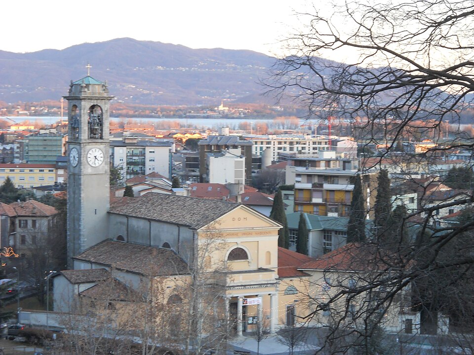 chiesa di Santa Maria Nascente