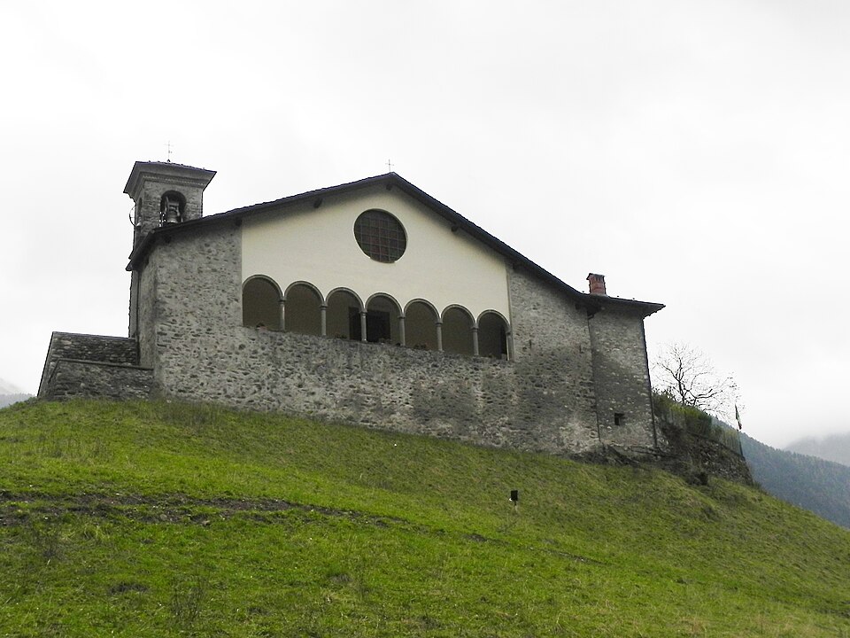 chiesa di Santa Maria Nascente