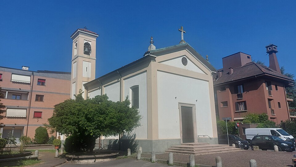 chiesa di Santa Maria Nascente in Lampugnano