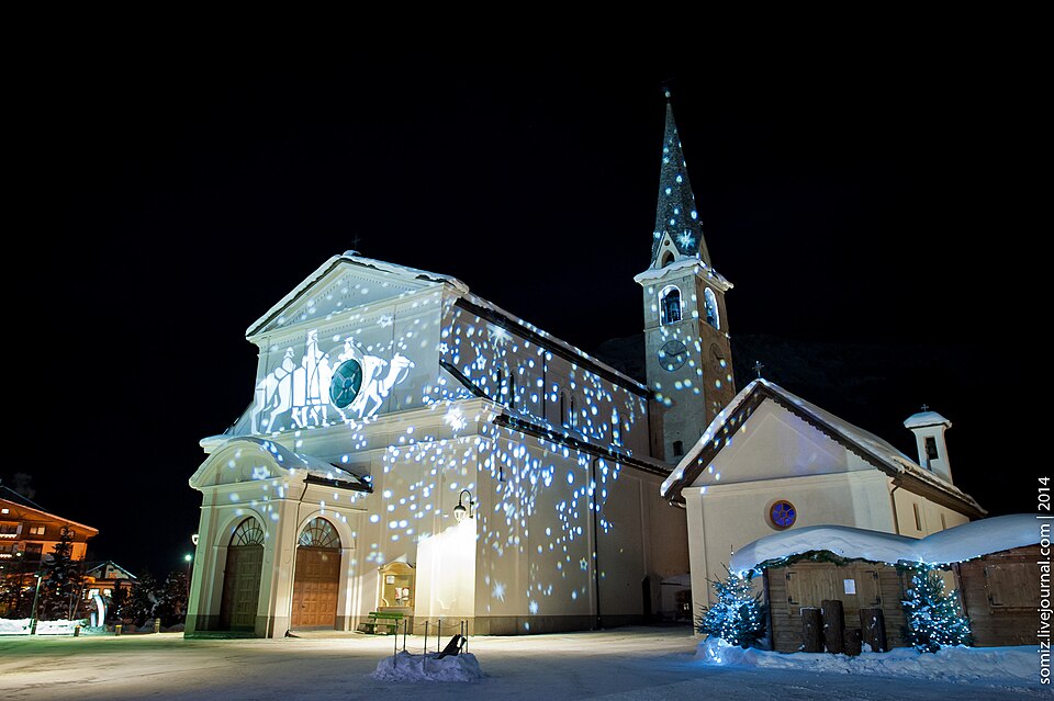 chiesa di Santa Maria Nascente