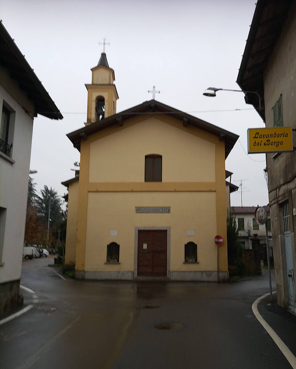 chiesa di Santa Maria Nascente