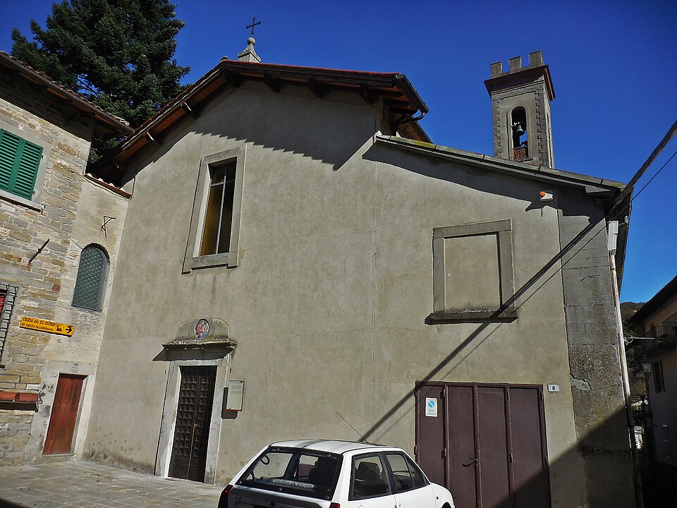 chiesa di Santa Maria Nascente