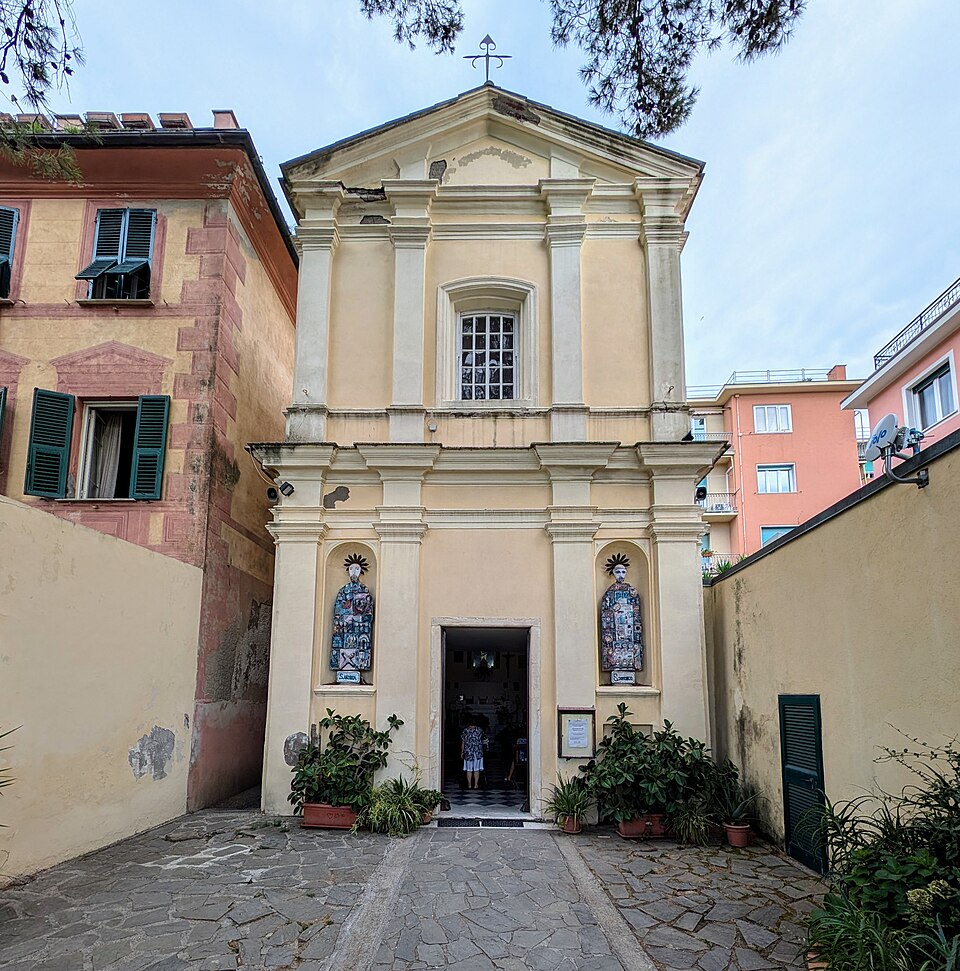chiesa di Santa Maria Nascente