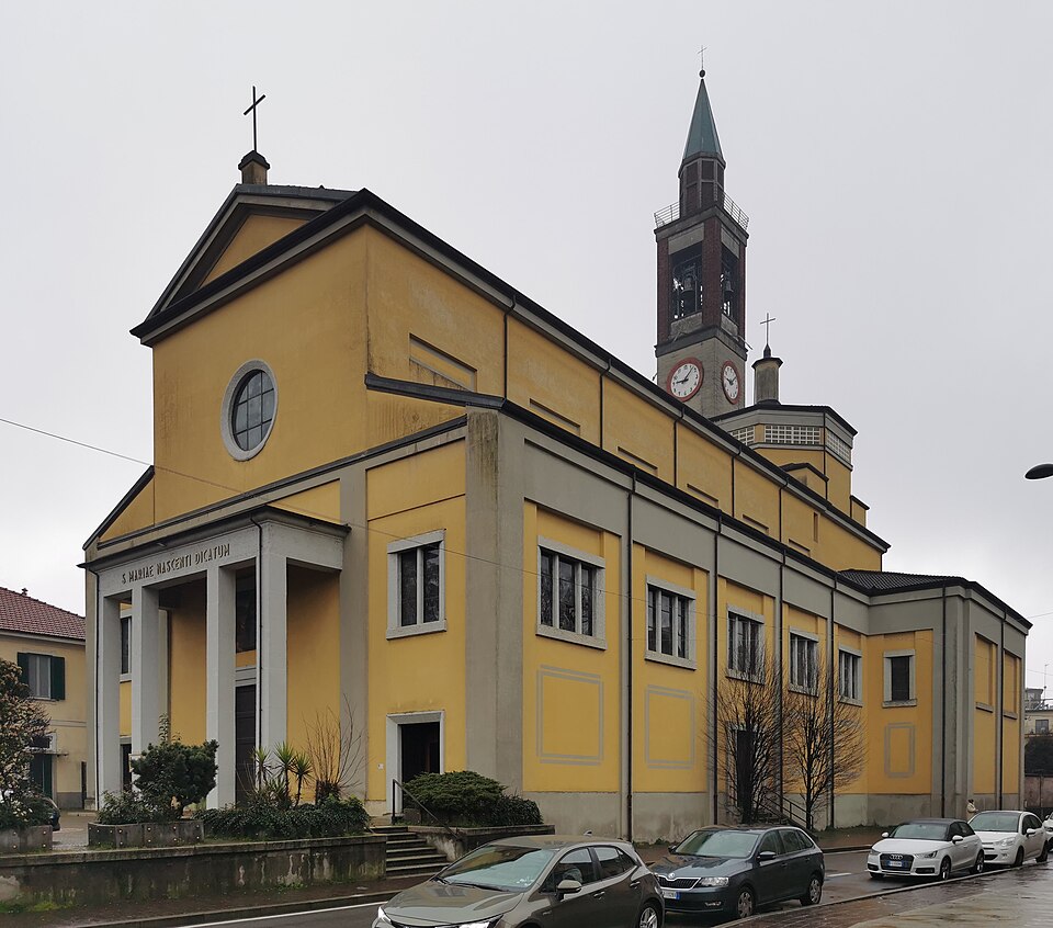 chiesa di Santa Maria Nascente