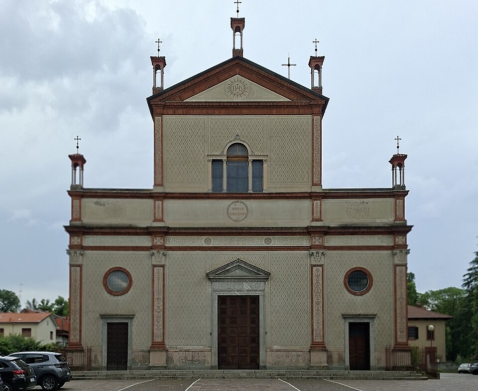 chiesa di Santa Maria Nascente