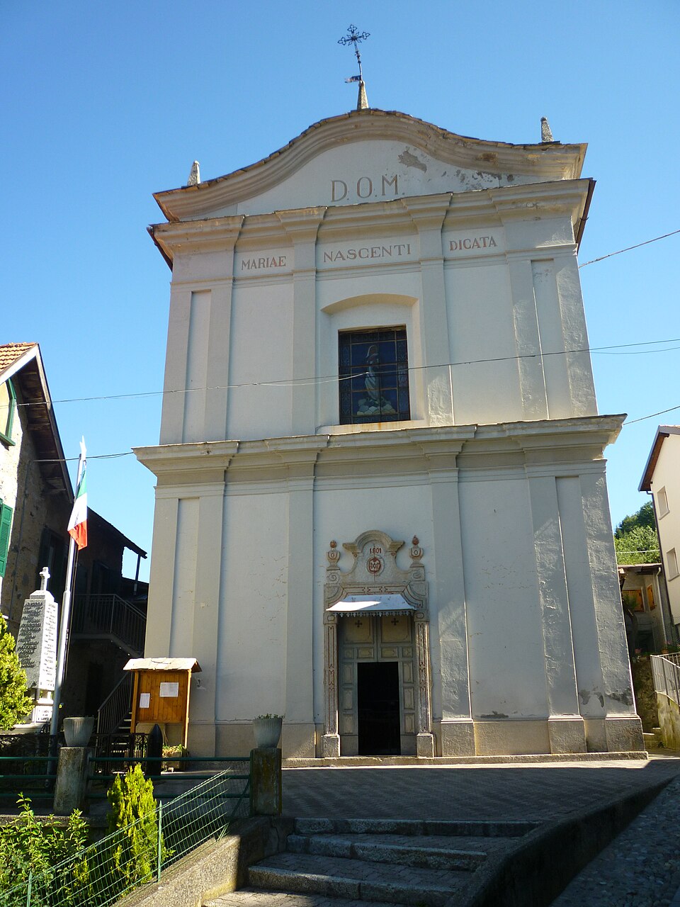 chiesa di Santa Maria Nascente