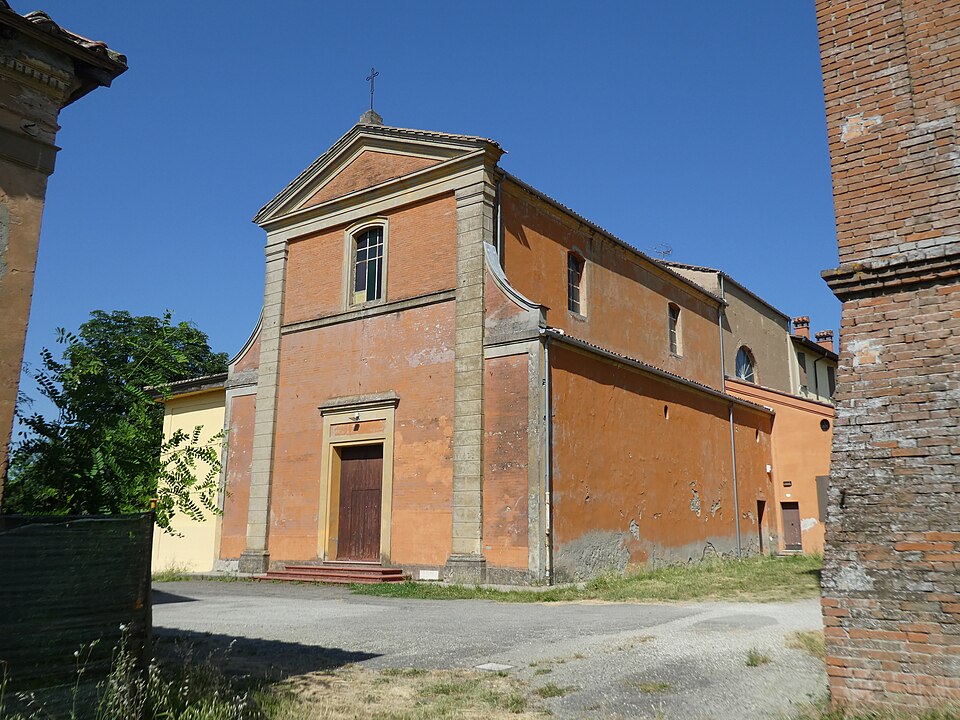 chiesa di Santa Maria Nascente