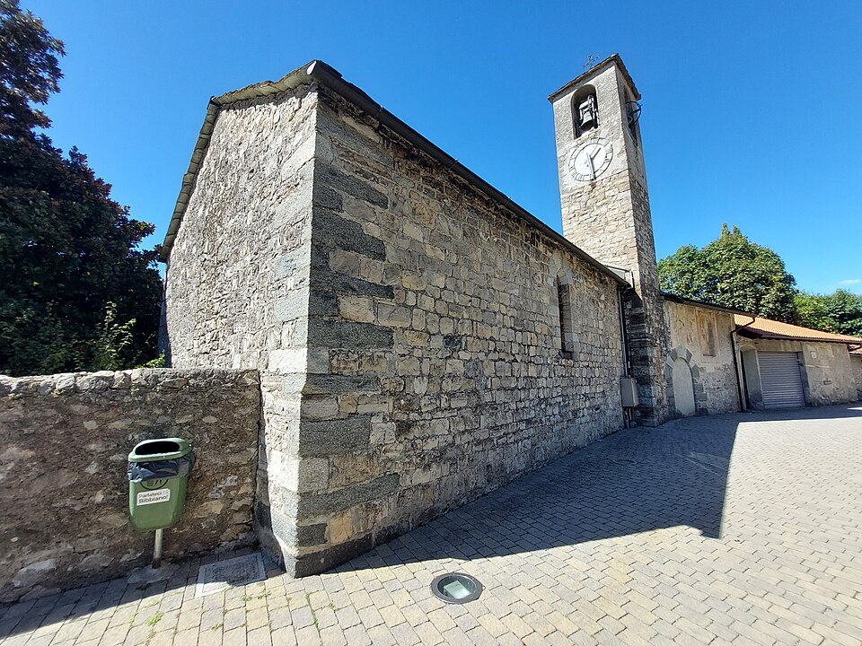 chiesa di Santa Maria