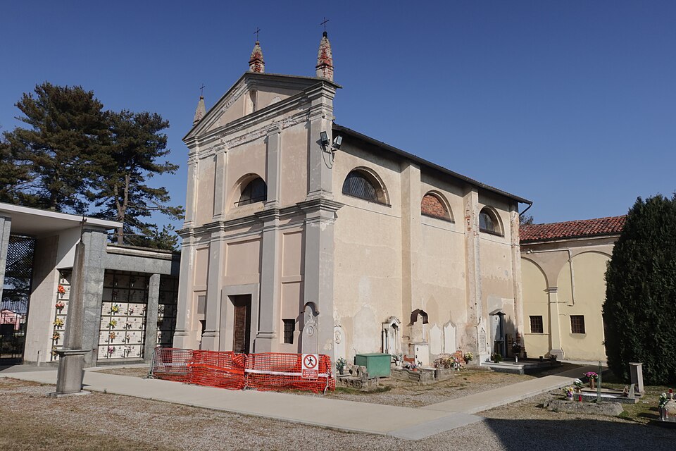 chiesa di Santa Maria