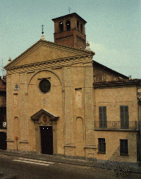 chiesa di Santa Maria Nuova