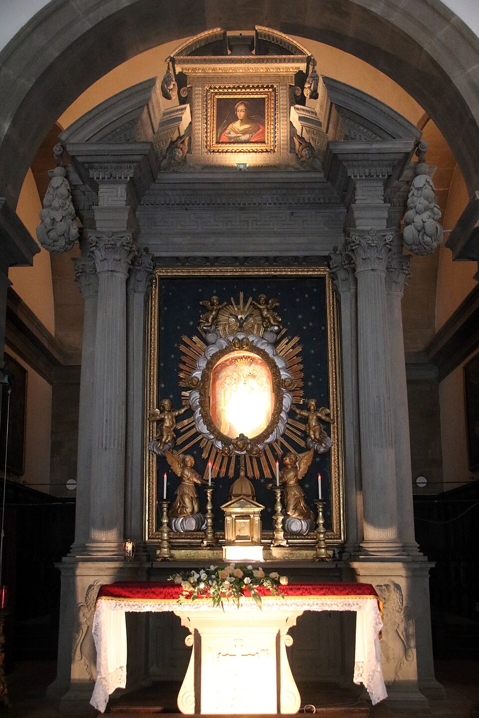chiesa di Santa Maria Nuova