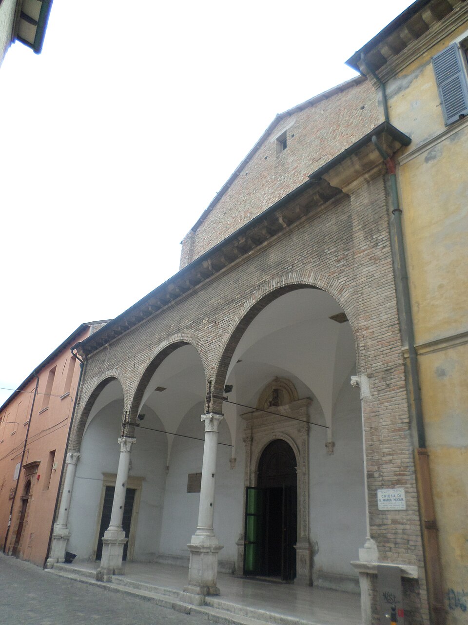 chiesa di Santa Maria Nuova