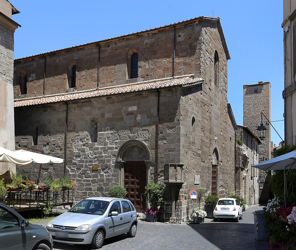 chiesa di Santa Maria Nuova