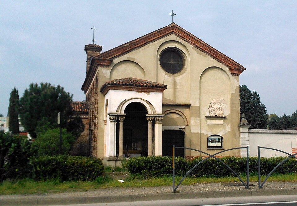 chiesa di Santa Maria Nuova