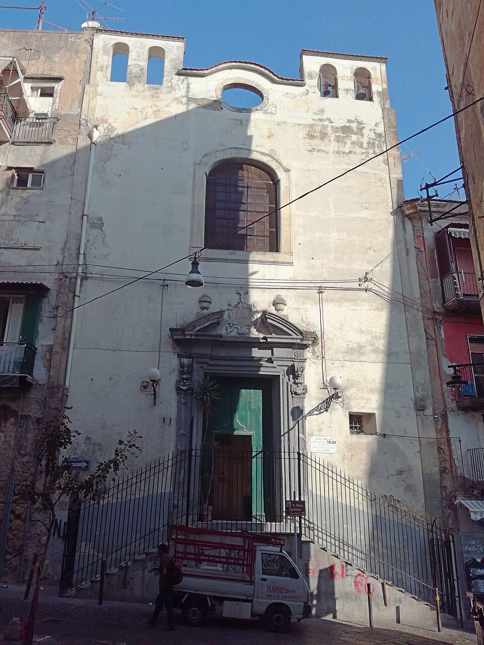 chiesa di Santa Maria Ognibene