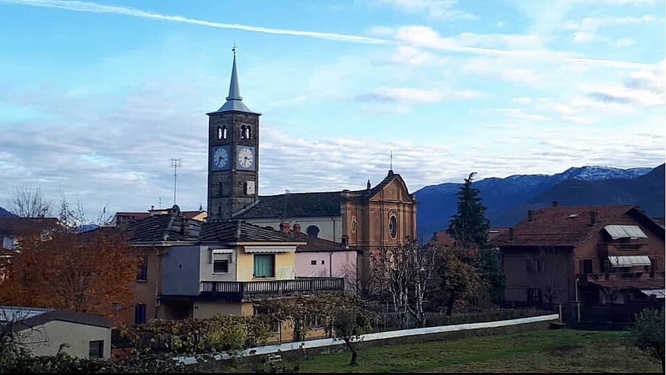 chiesa di Santa Maria
