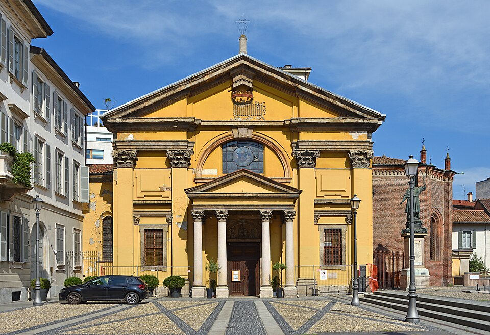 chiesa di Santa Maria Podone