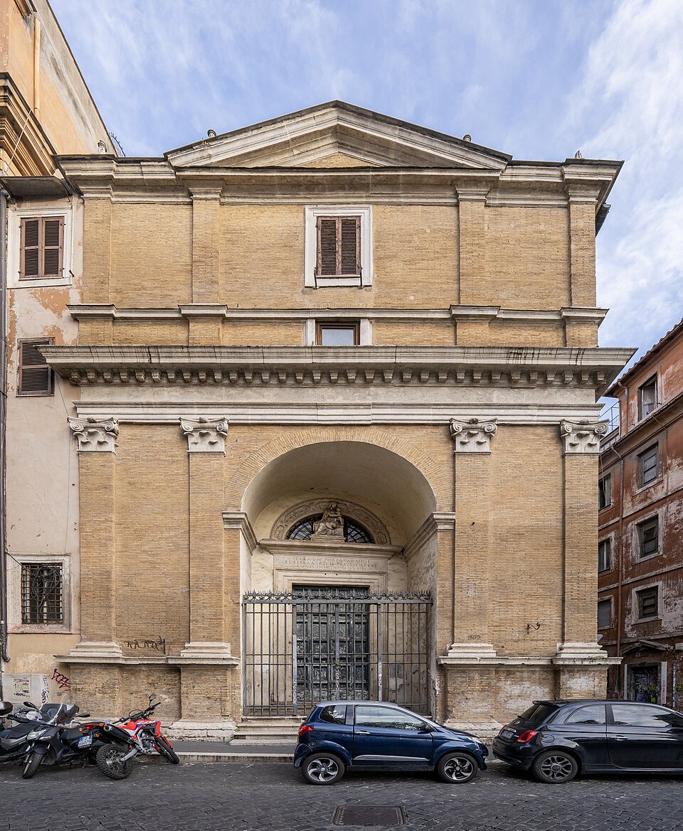 chiesa di Santa Maria Portae Paradisi
