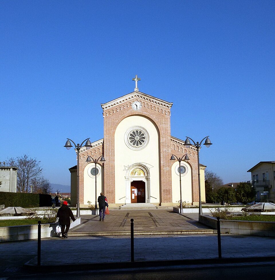 chiesa di Santa Maria Presentata al Tempio