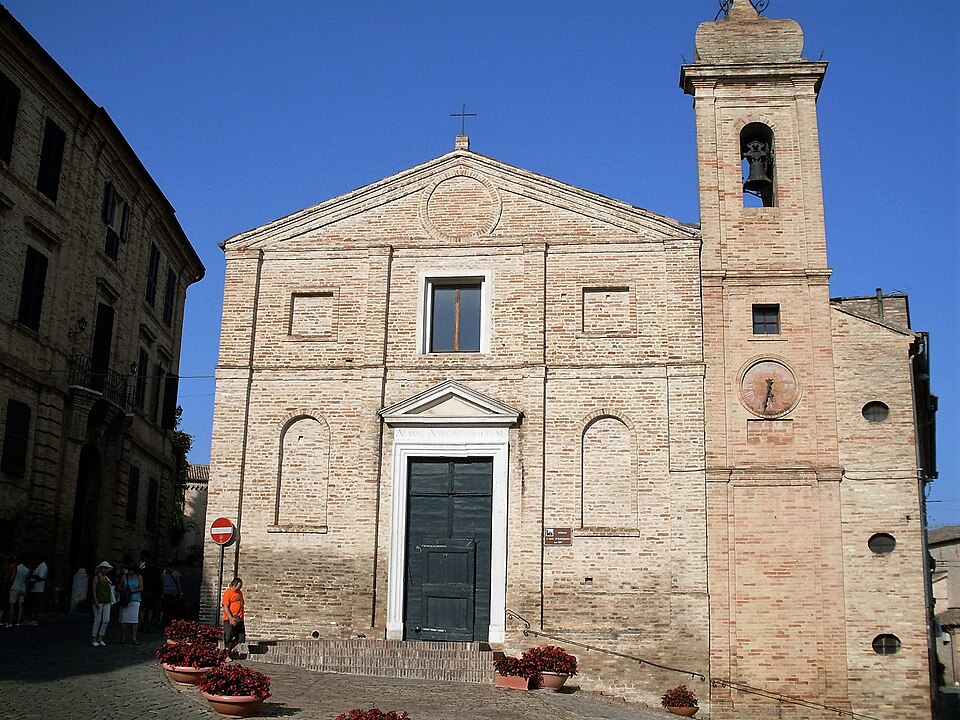 chiesa di Santa Maria