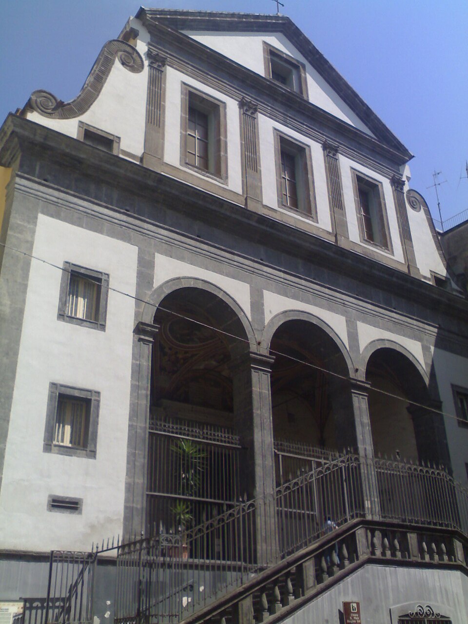 chiesa di Santa Maria Regina Coeli