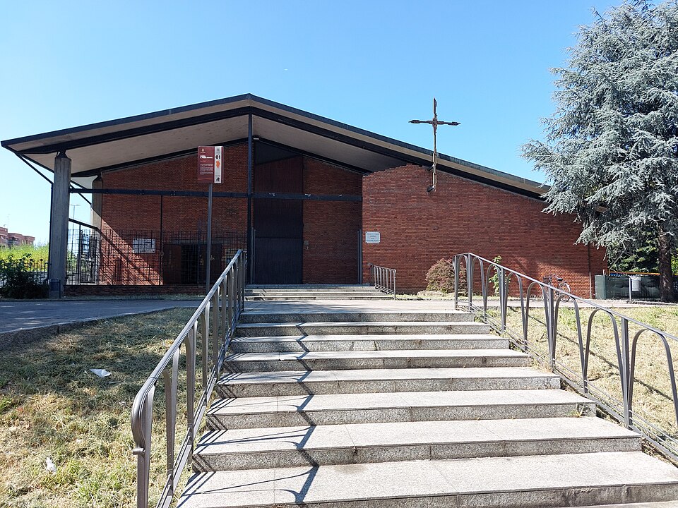chiesa di Santa Maria Regina