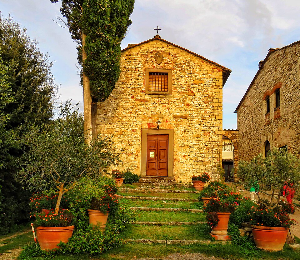chiesa di Santa Maria