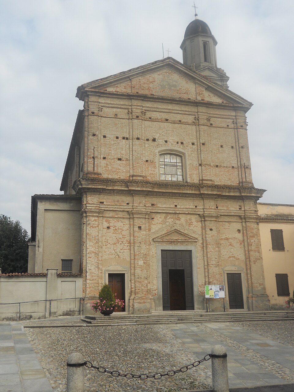 chiesa di Santa Maria Rotonda