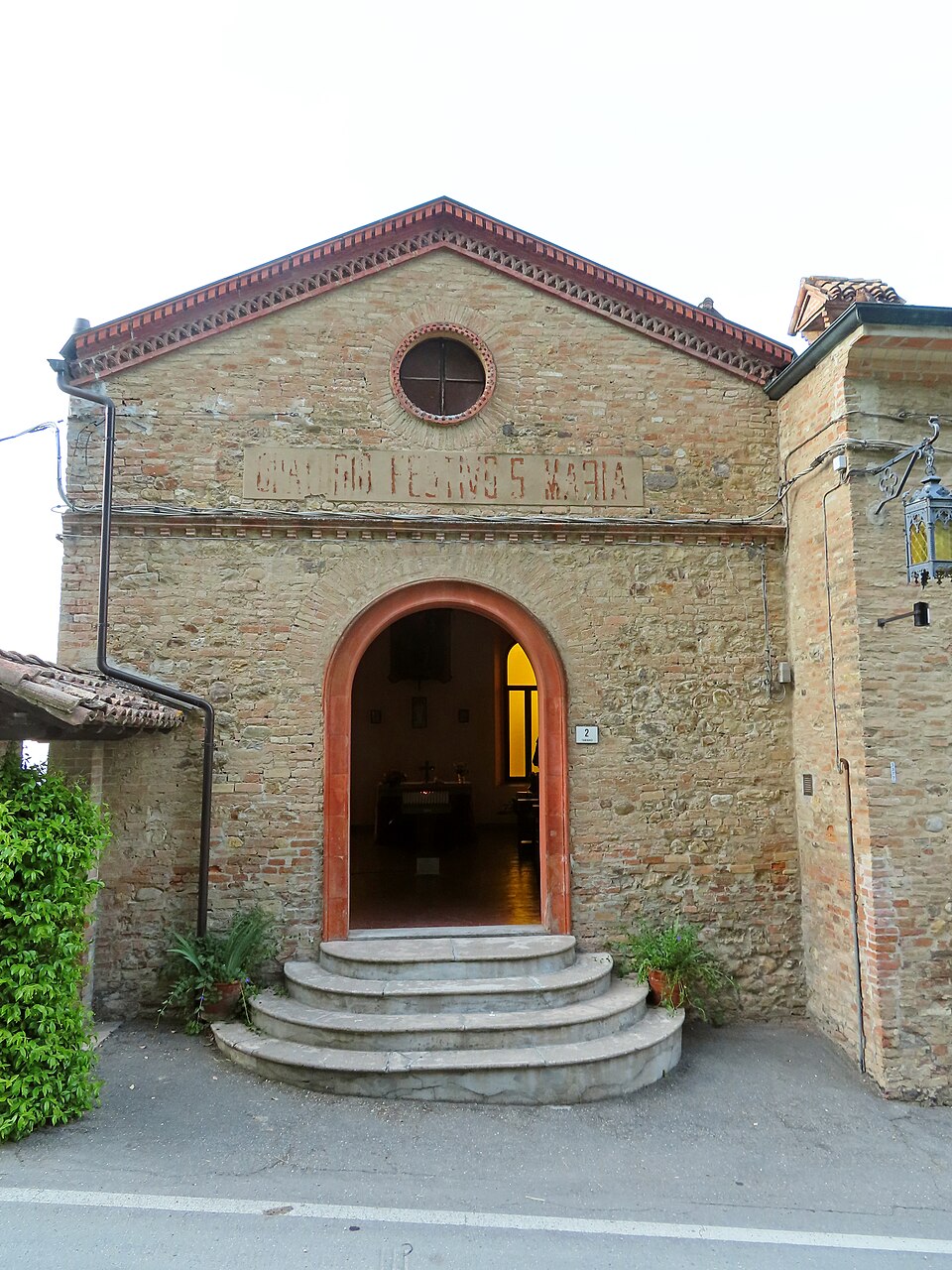 chiesa di Santa Maria