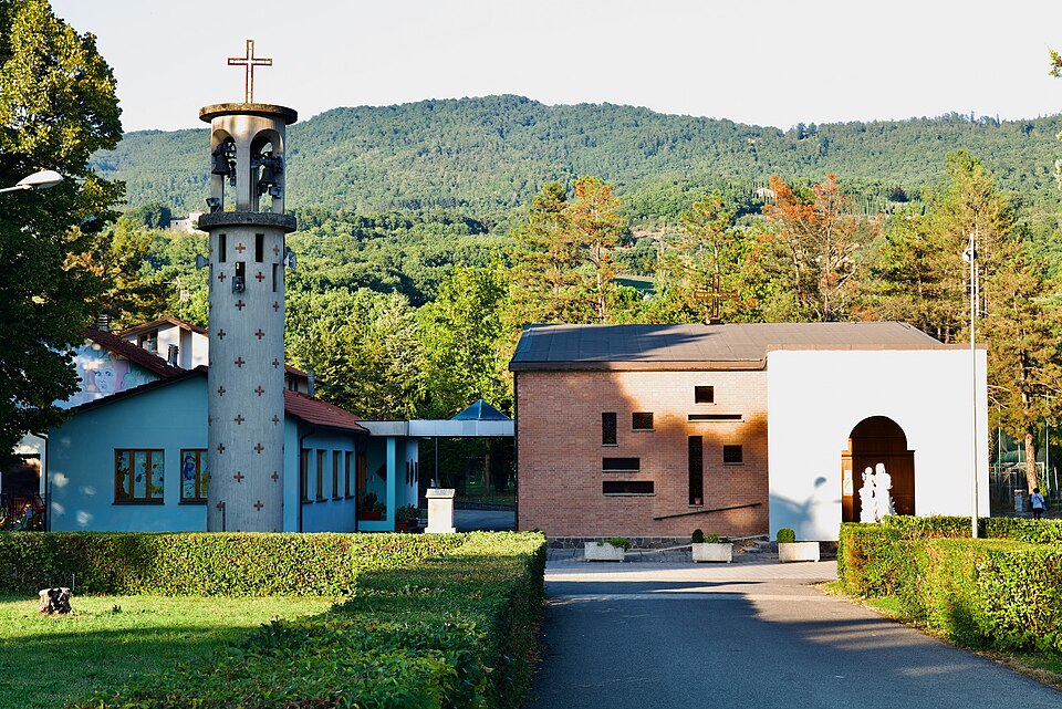 chiesa di Santa Maria