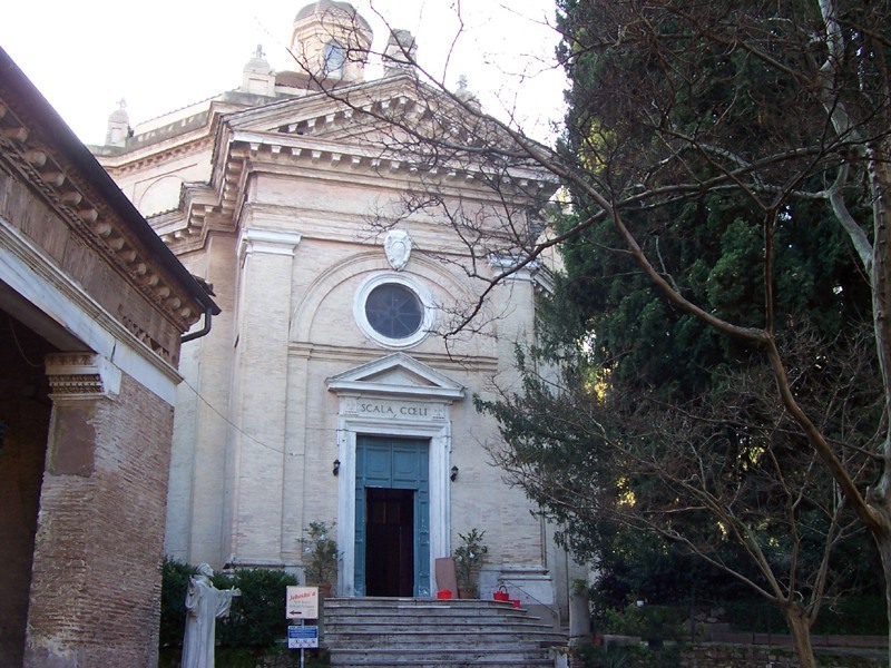 chiesa di Santa Maria Scala Coeli