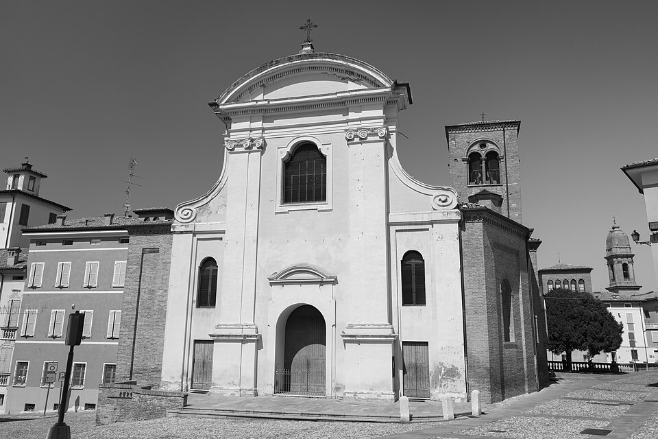 chiesa di Santa Maria