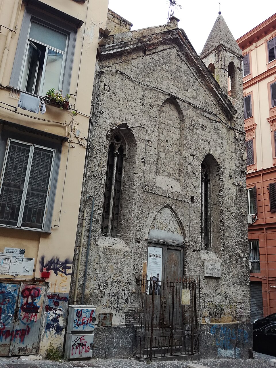 chiesa di Santa Maria stella del mare