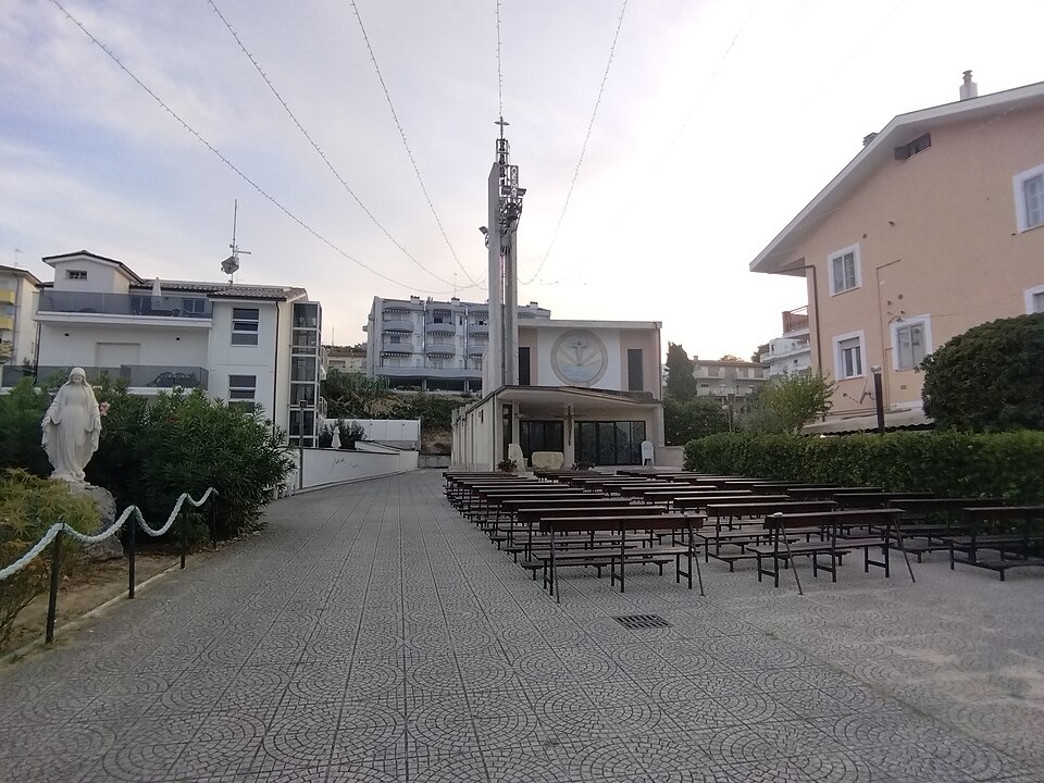 chiesa di Santa Maria Stella Maris