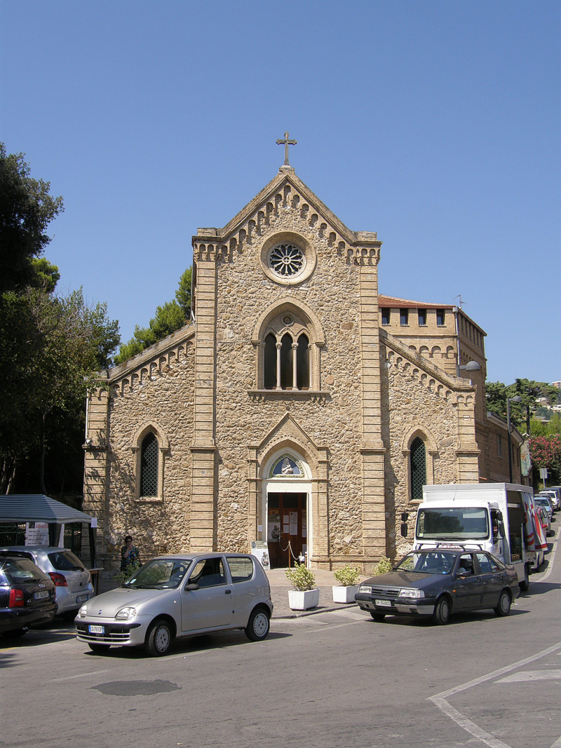 chiesa di Santa Maria Stella Maris