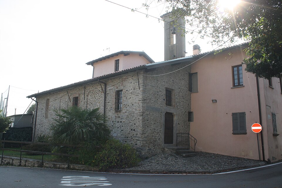 chiesa di Santa Maria