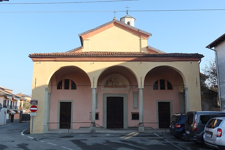 chiesa di Santa Maria