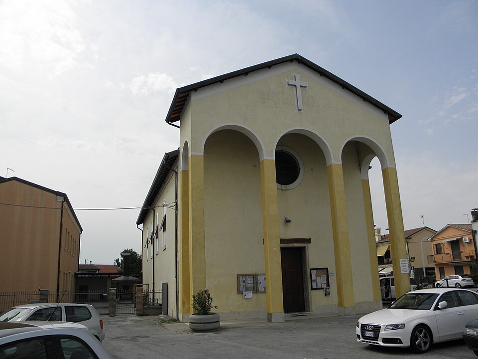 chiesa di Santa Maria Vergine del Rosario