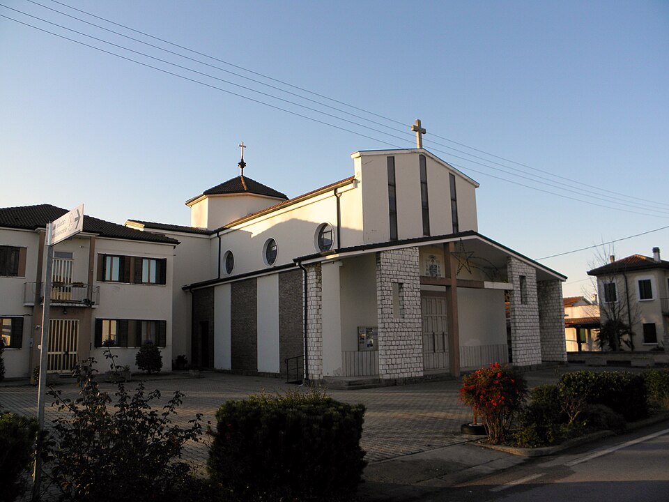chiesa di Santa Maria