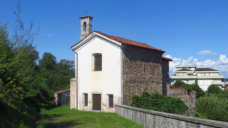 chiesa di Santa Maria Vetera