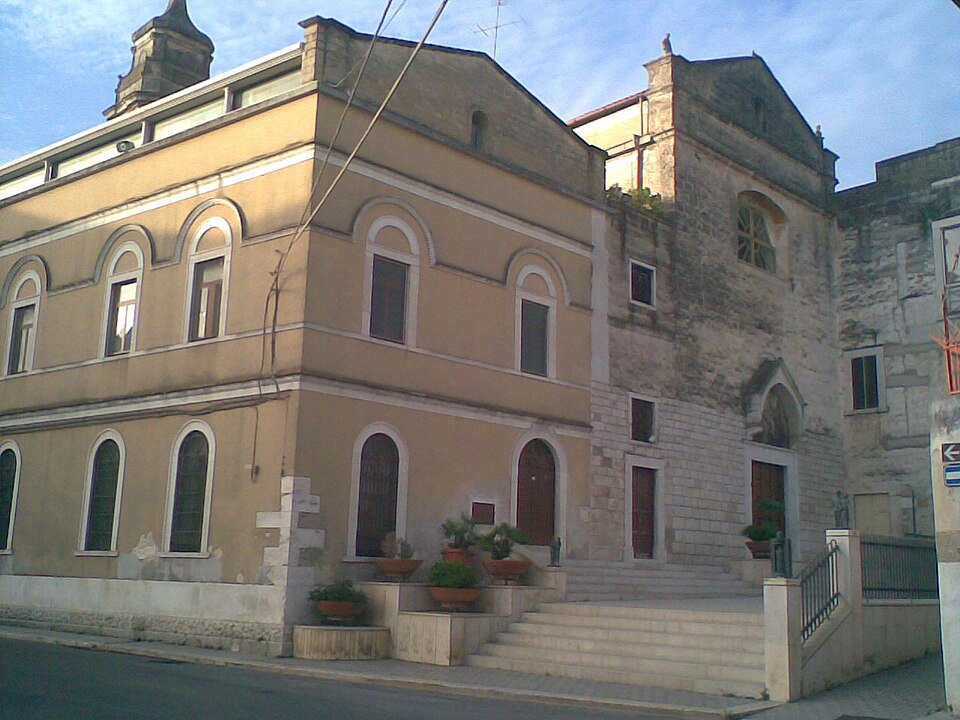 chiesa di Santa Maria Vetere