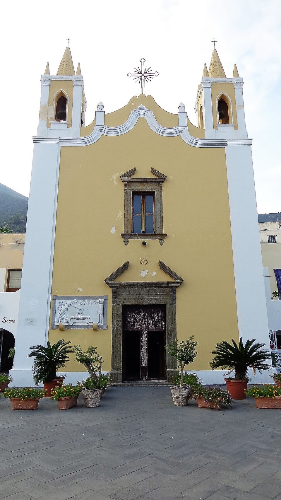 chiesa di Santa Marina