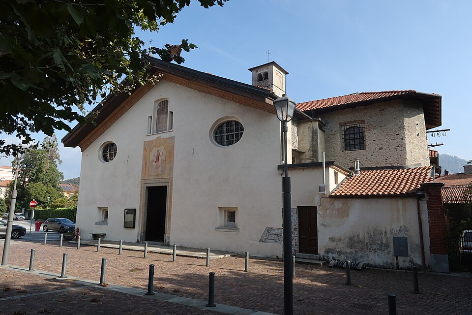 chiesa di Santa Marta (Borgosesia)