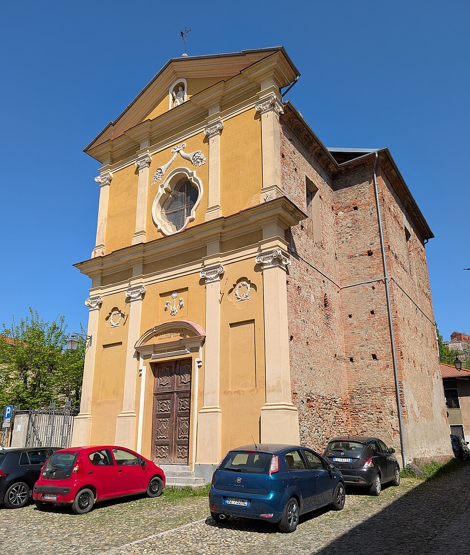 chiesa di Santa Marta