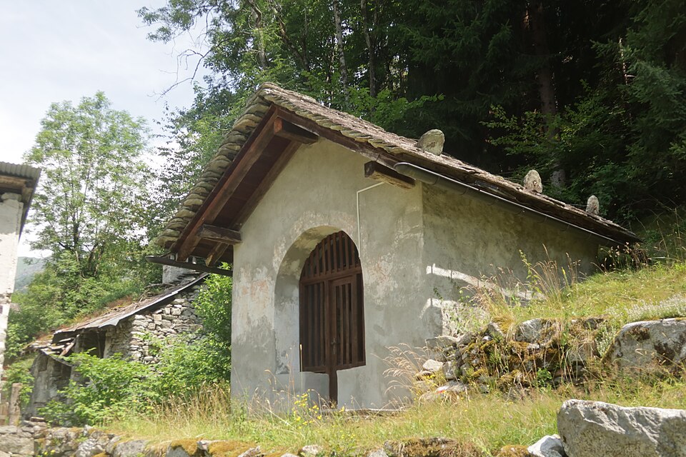 chiesa di Santa Marta