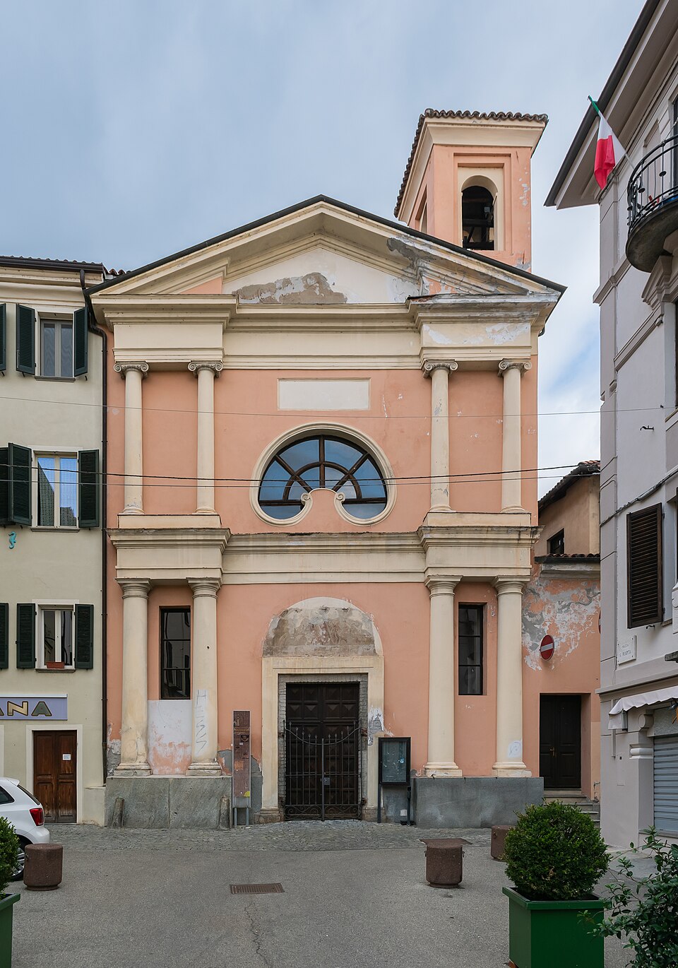 chiesa di Santa Marta