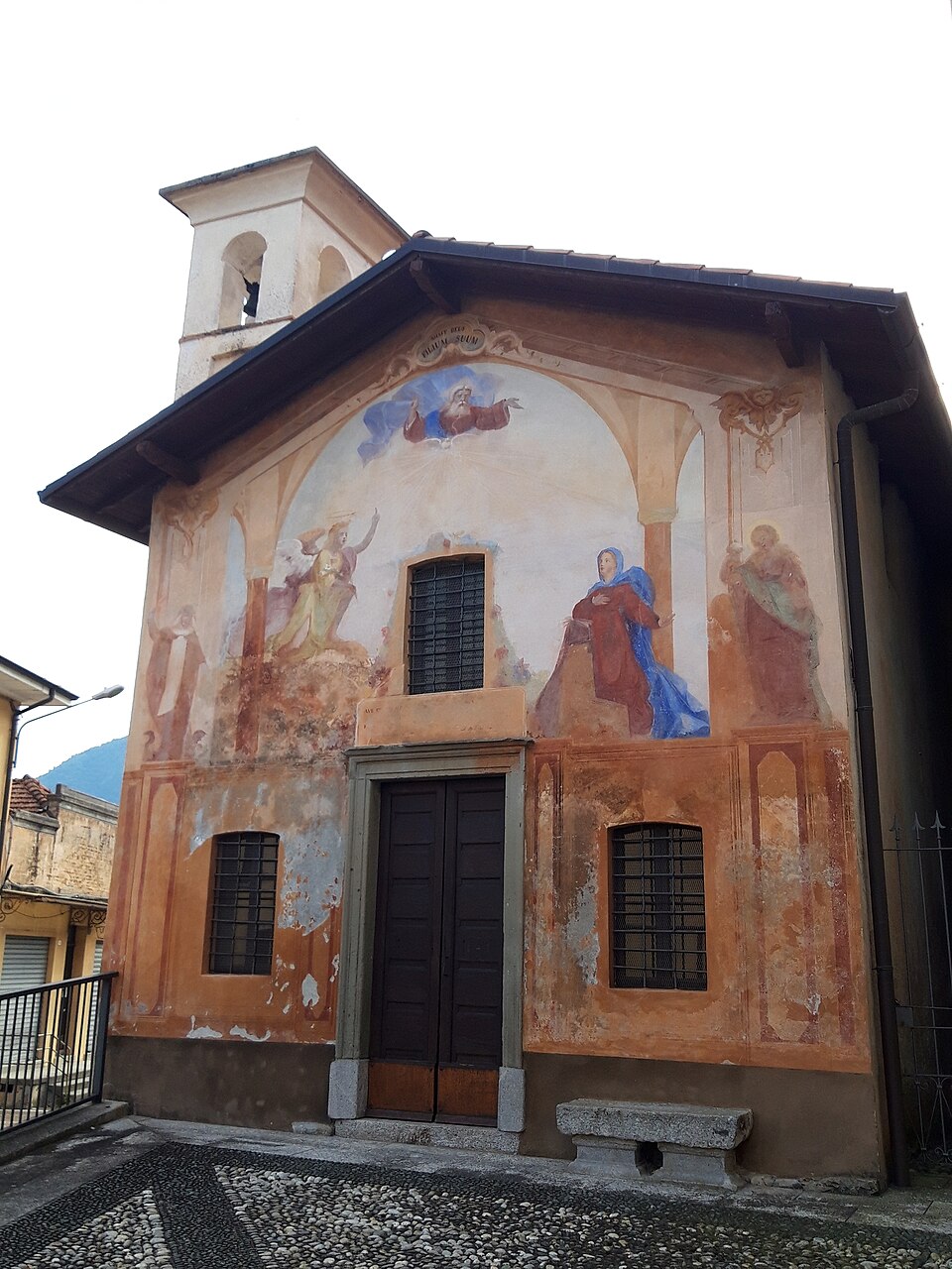 chiesa di Santa Marta