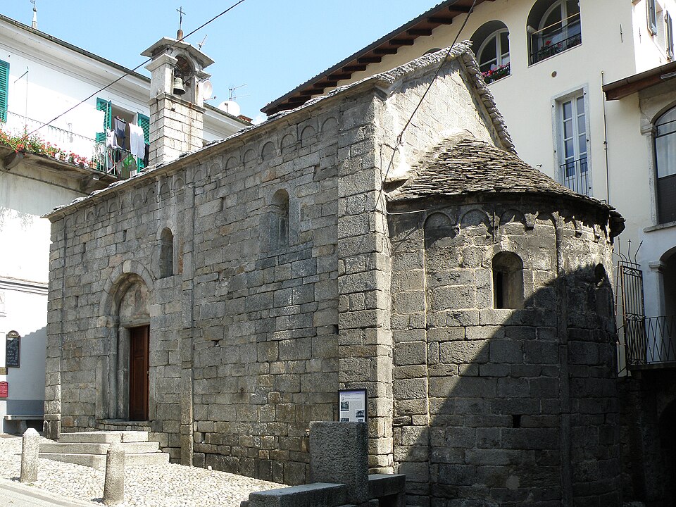 chiesa di Santa Marta