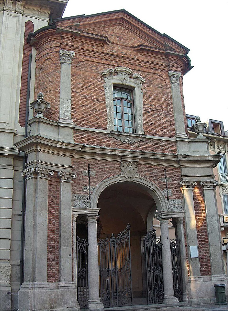 chiesa di Santa Marta