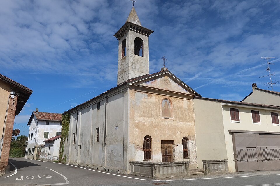 chiesa di Santa Marta
